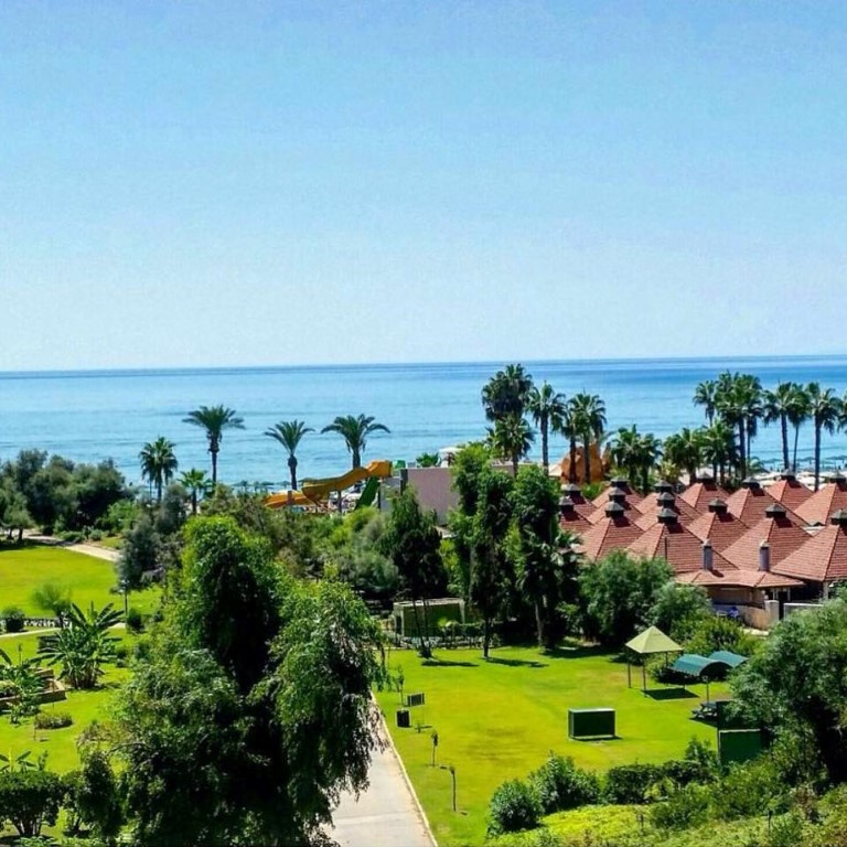 imagini hotel CRYSTAL TATBEACH BELEK